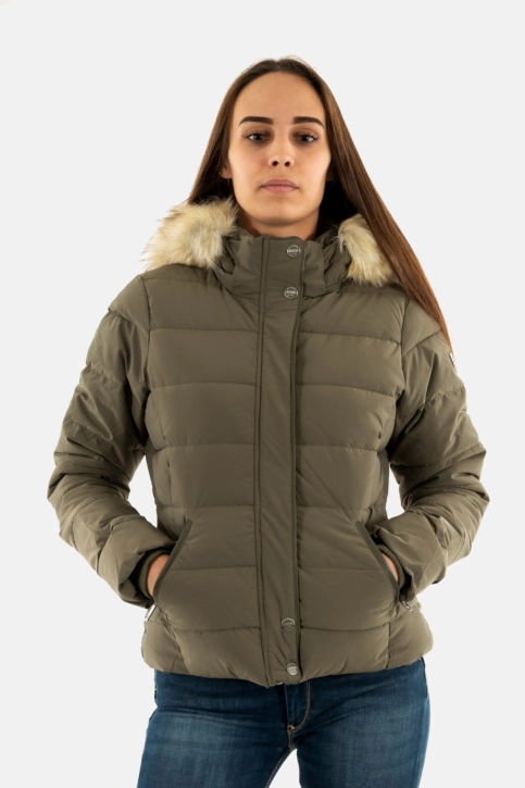 Doudounes kaporal mibby khaki