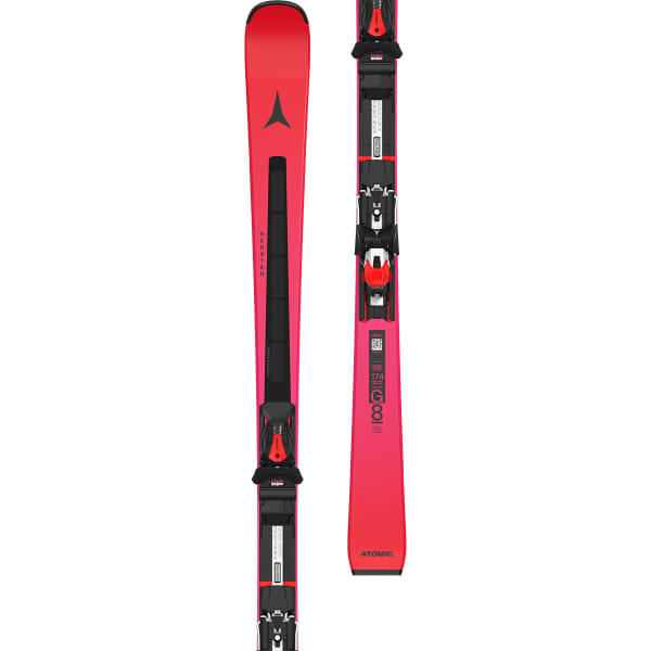 Pack ski ATOMIC REDSTER G8 RVSK C IFI + I12 GW RED TENSION/BLACK/RED
