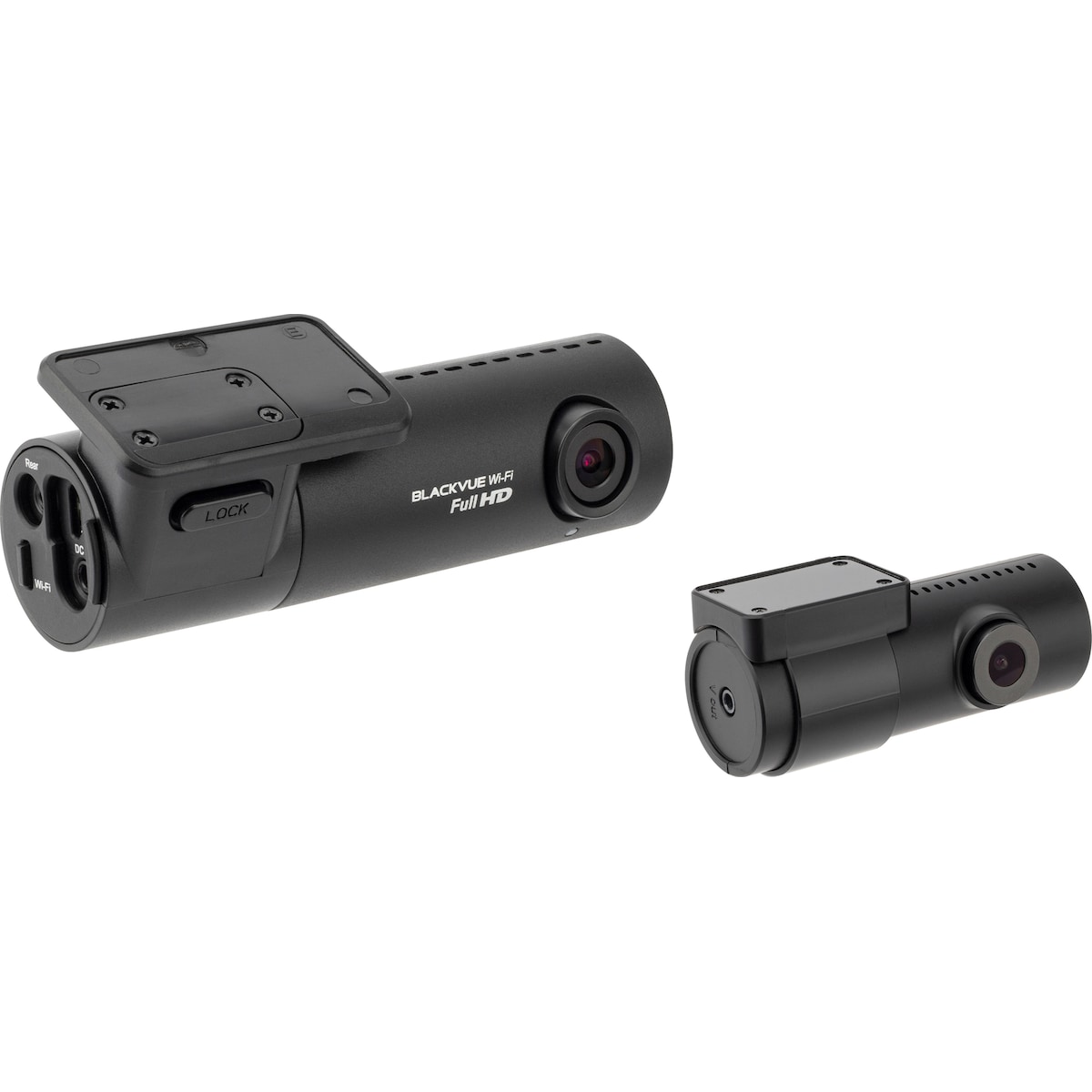 Blackvue DR590X-2CH tokanals dashbordkamera