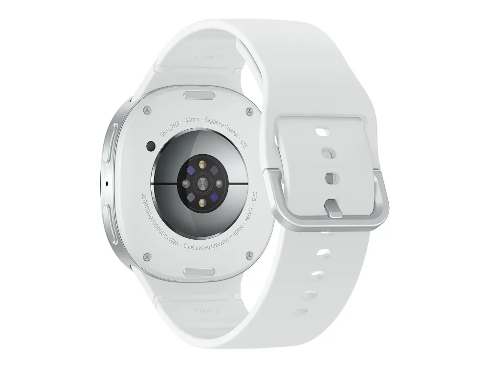 Samsung | Galaxy Watch8 44mm eSim - Silver