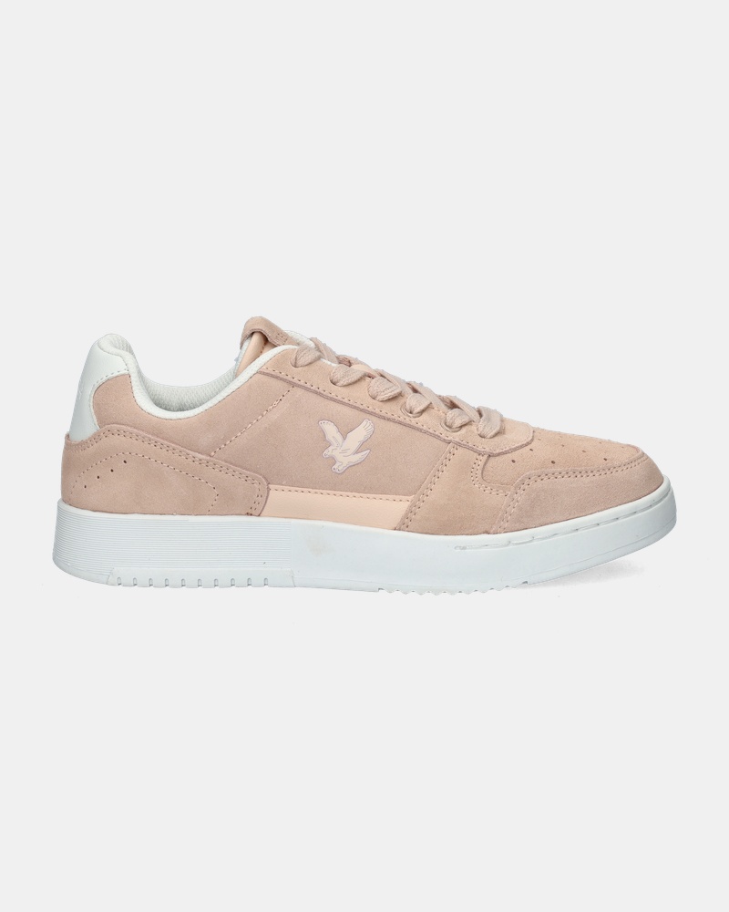 Lyle & Scott Croy Lage sneakers  - roze