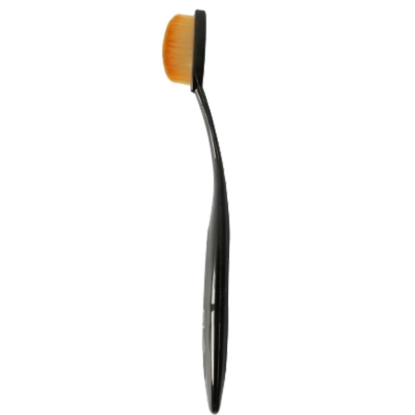 Pinceau sculptant - Yeux
