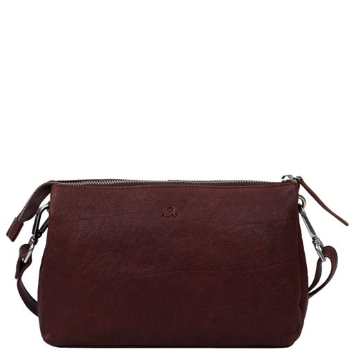 Adax Hilde Skuldertaske, Brown