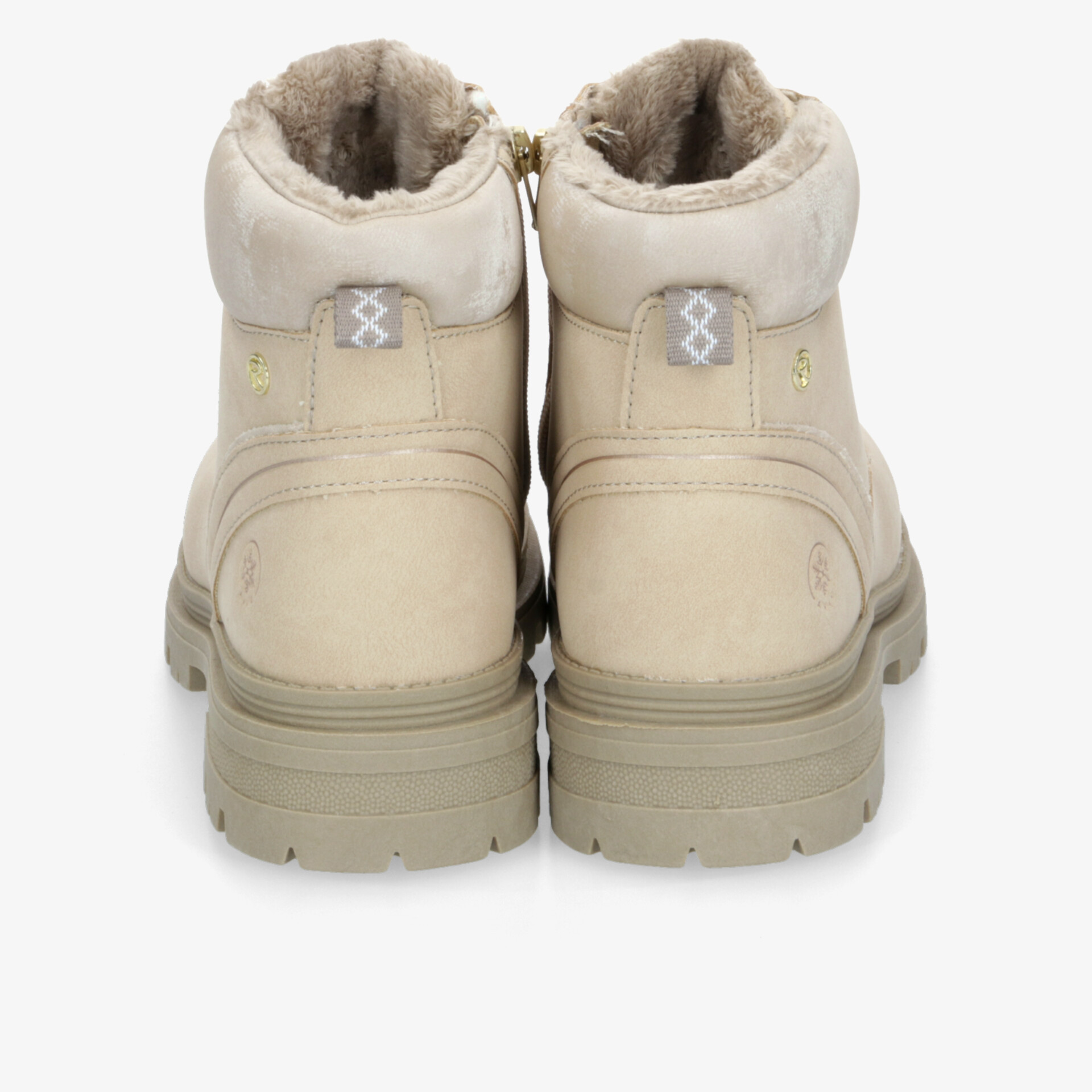 AVIC ADVENTURE Damen Winter Boots beige