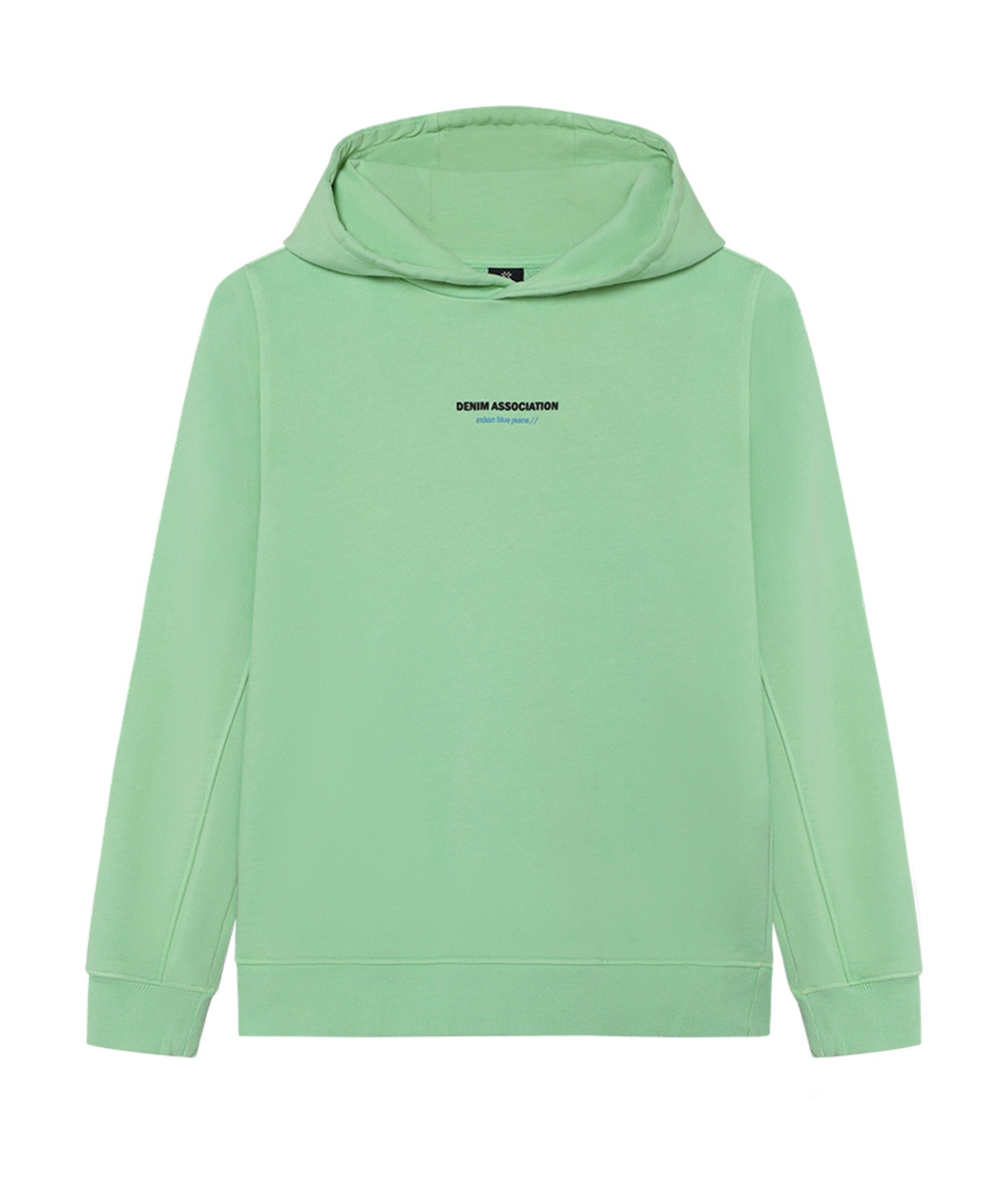 Indian Blue Jeans Jongens hoodie groen