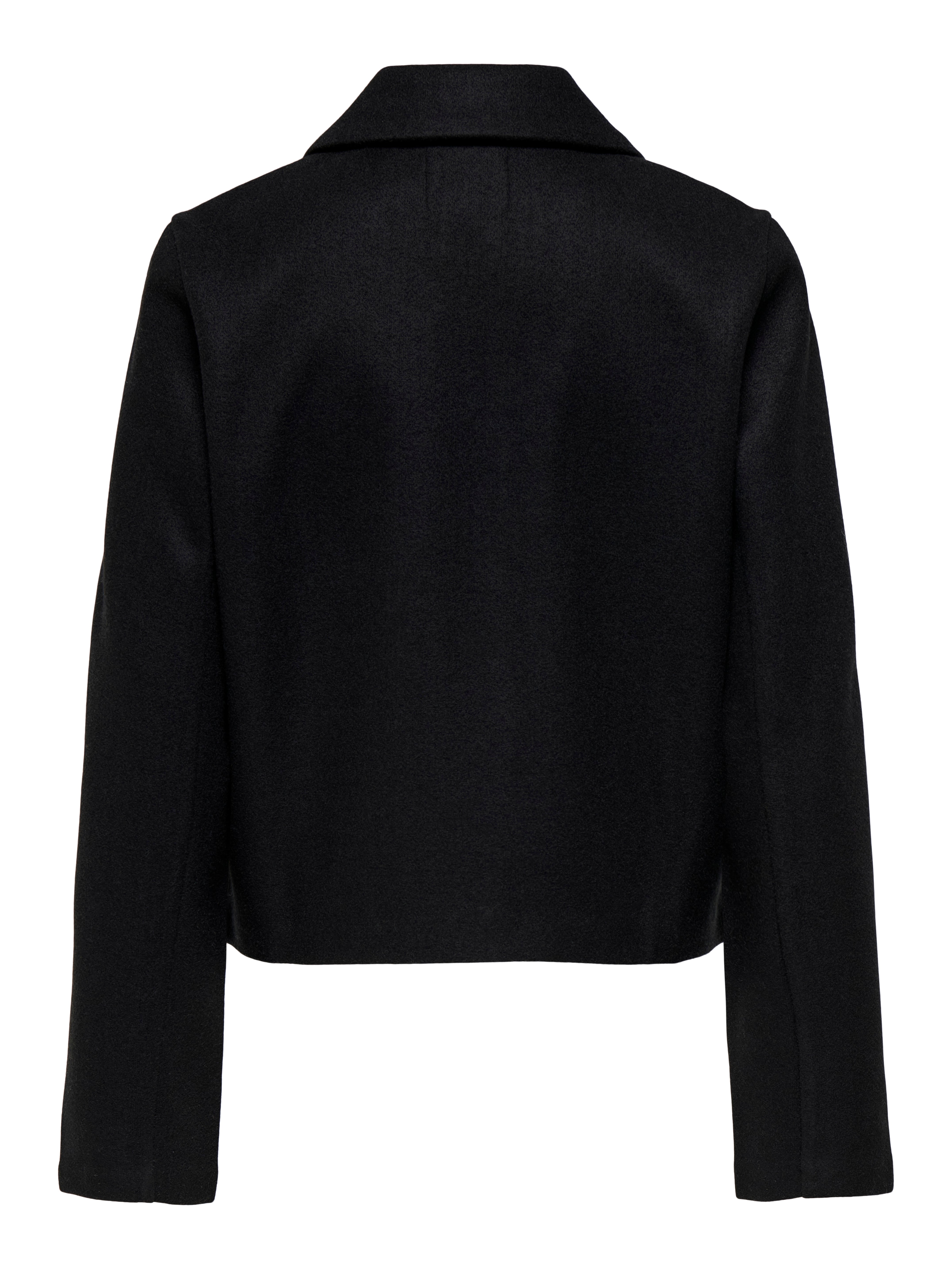 JDYMELLOW Jacke Black