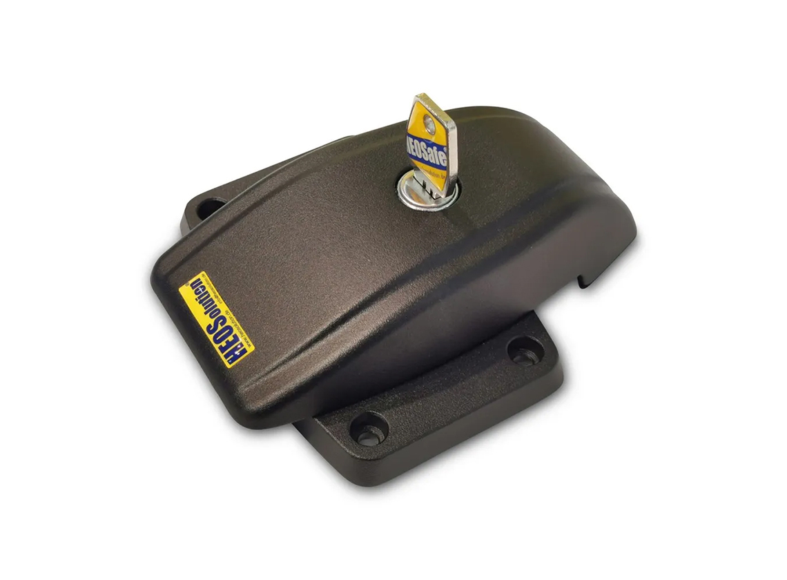 Heosafe Van Security Ducato (2006-2021) cabine sloten