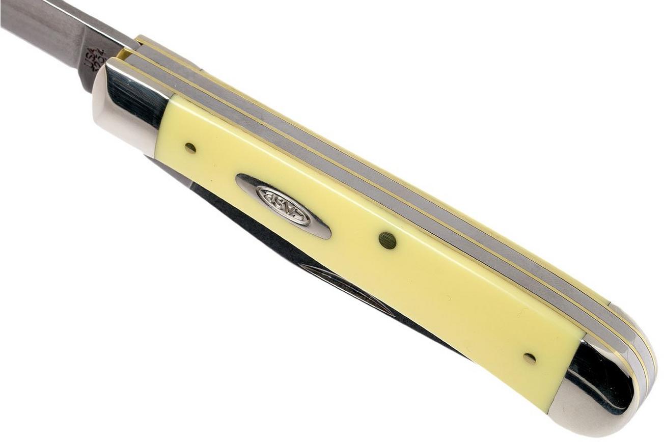 Case Trapper Yellow Synthetic, 00161, 3254 CV zakmes