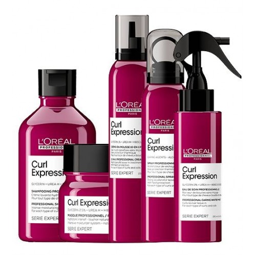 L'Oréal Curl Expression Rotina de Ondas