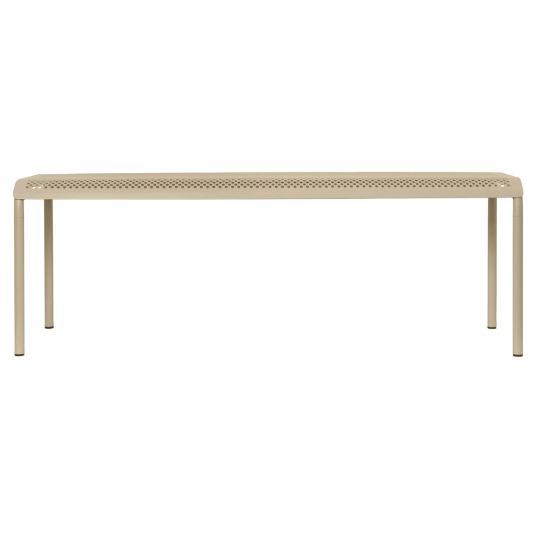 Ferm Living Dapple eetbank 130 Cashmere