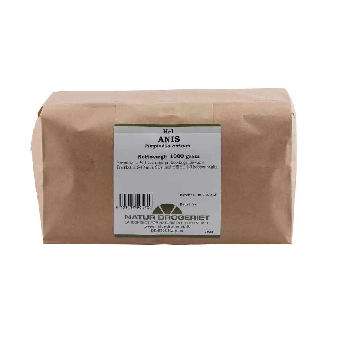 Natur-Drogeriet Anis Hel - 1 kg
