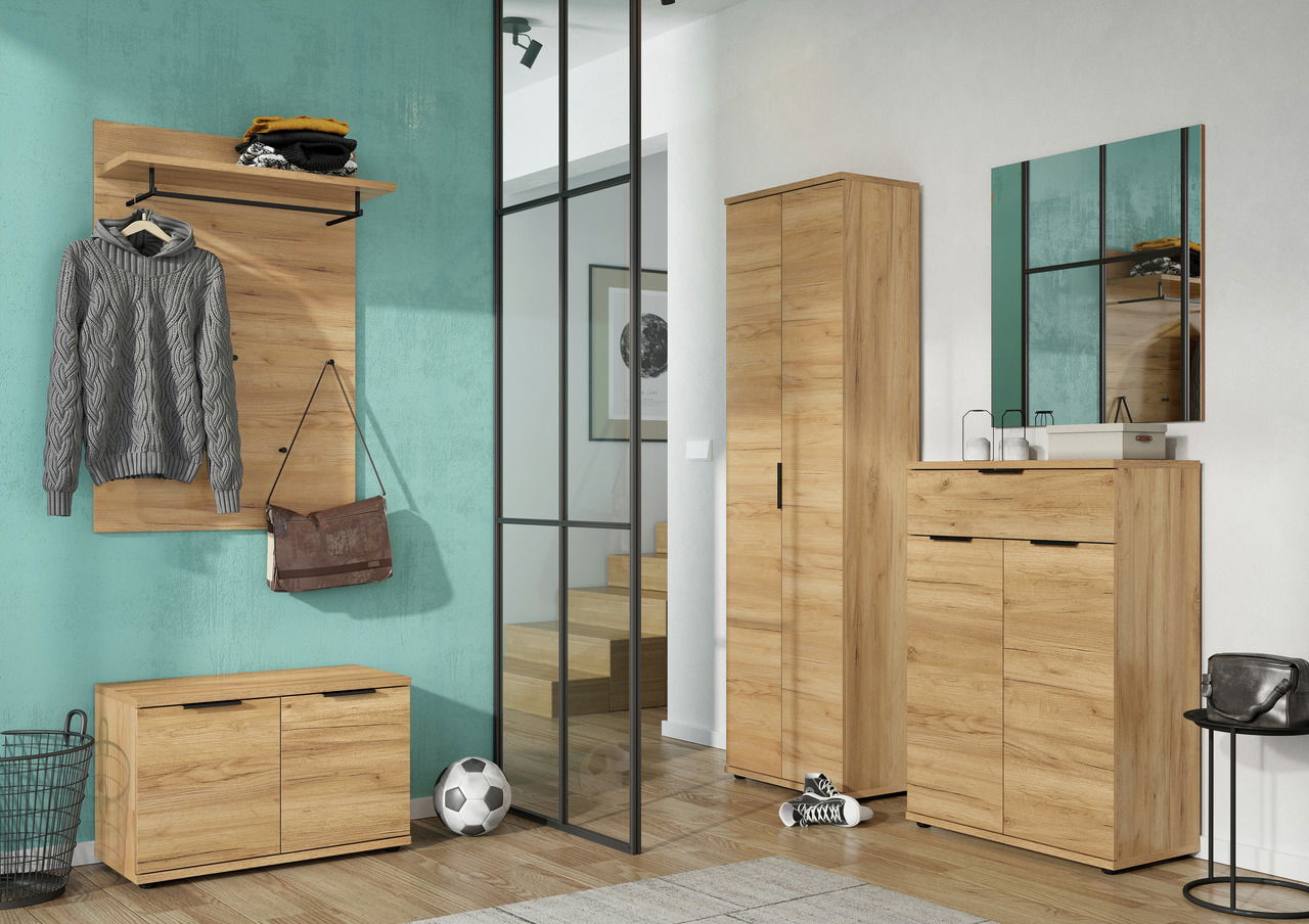 MID.YOU Garderobenschrank FREMONT
