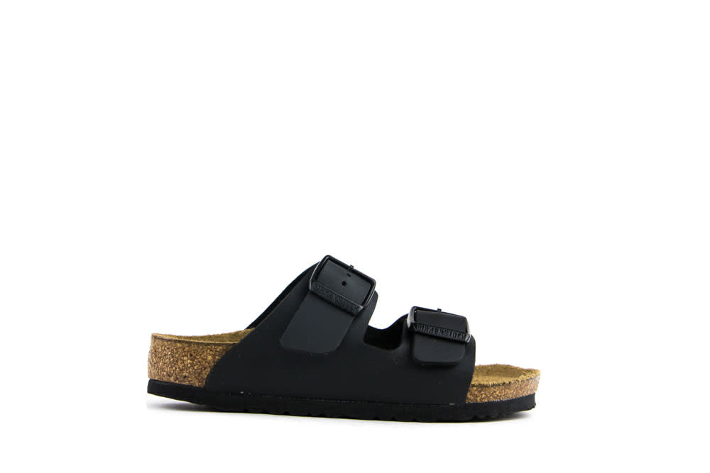 Birkenstock Arizona Kids Black Narrow