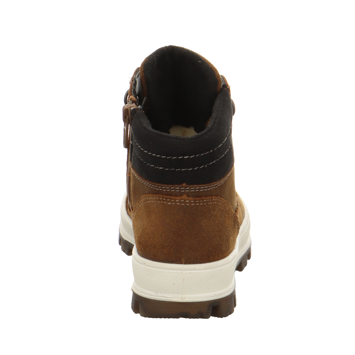 Winterboots braun