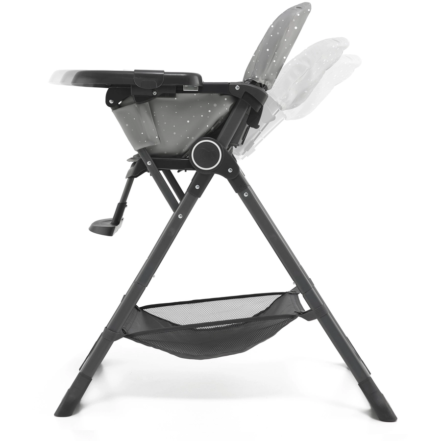 Kinderkraft Hochstuhl FOLDEE gray