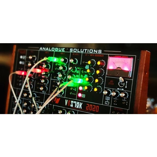 Analogue Solutions LED CV Cable 30cm