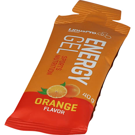 Energigel m. appelsinsmag