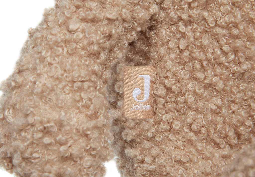teddy bear biscuit knuffel 24 cm