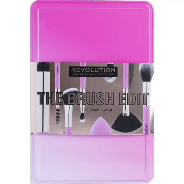 The Brush Edit Geschenkset