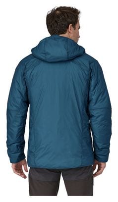 Veste Manches Longues Patagonia DAS Bleu