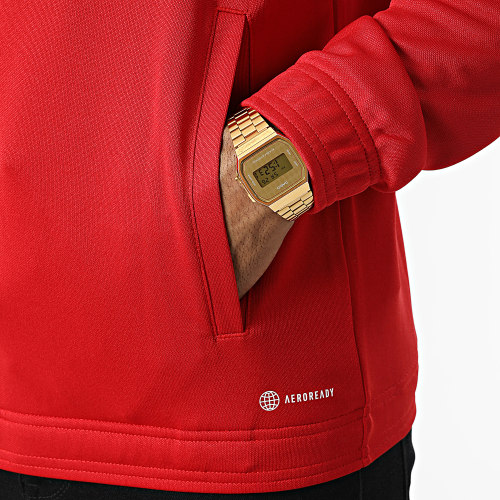 Veste Zippée H57537 Rouge