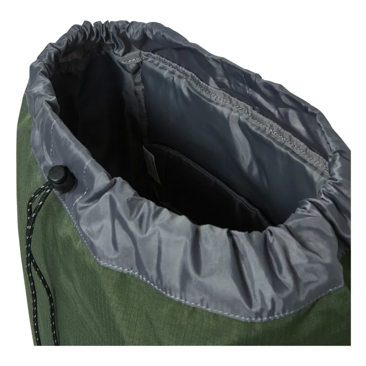 Lefrik Sac à dos Scout | Vert sapin