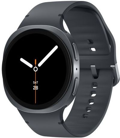 Galaxy Watch8 - Sporthorloge - Zwart - Comfortabel Ontwerp