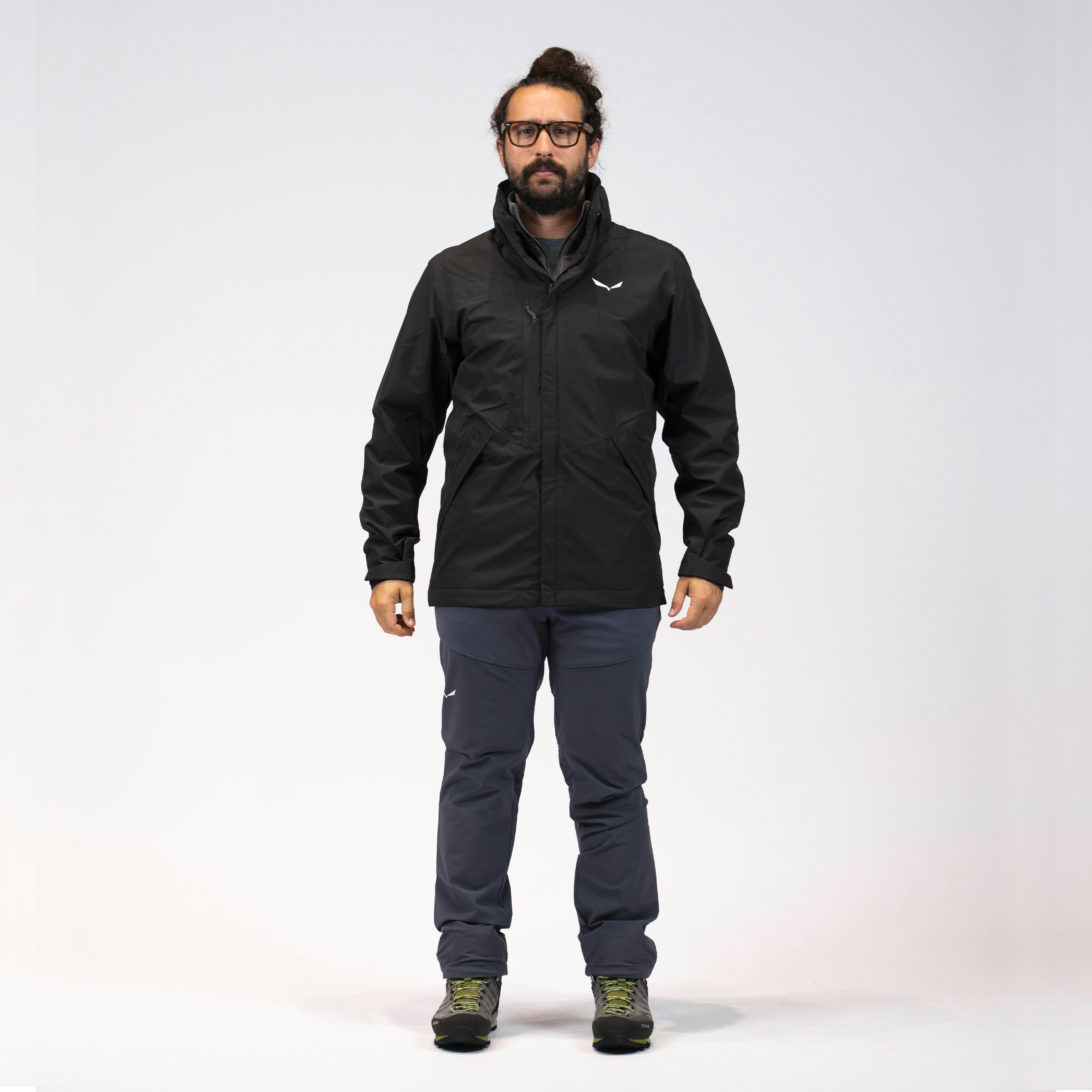 Clastic 2 Powertex Jacke Herren