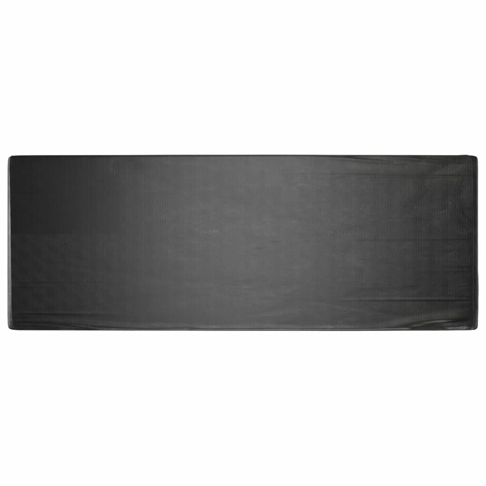 Housses pour chaise longue 2 pcs 12 œillets 205x75x40 cm pe