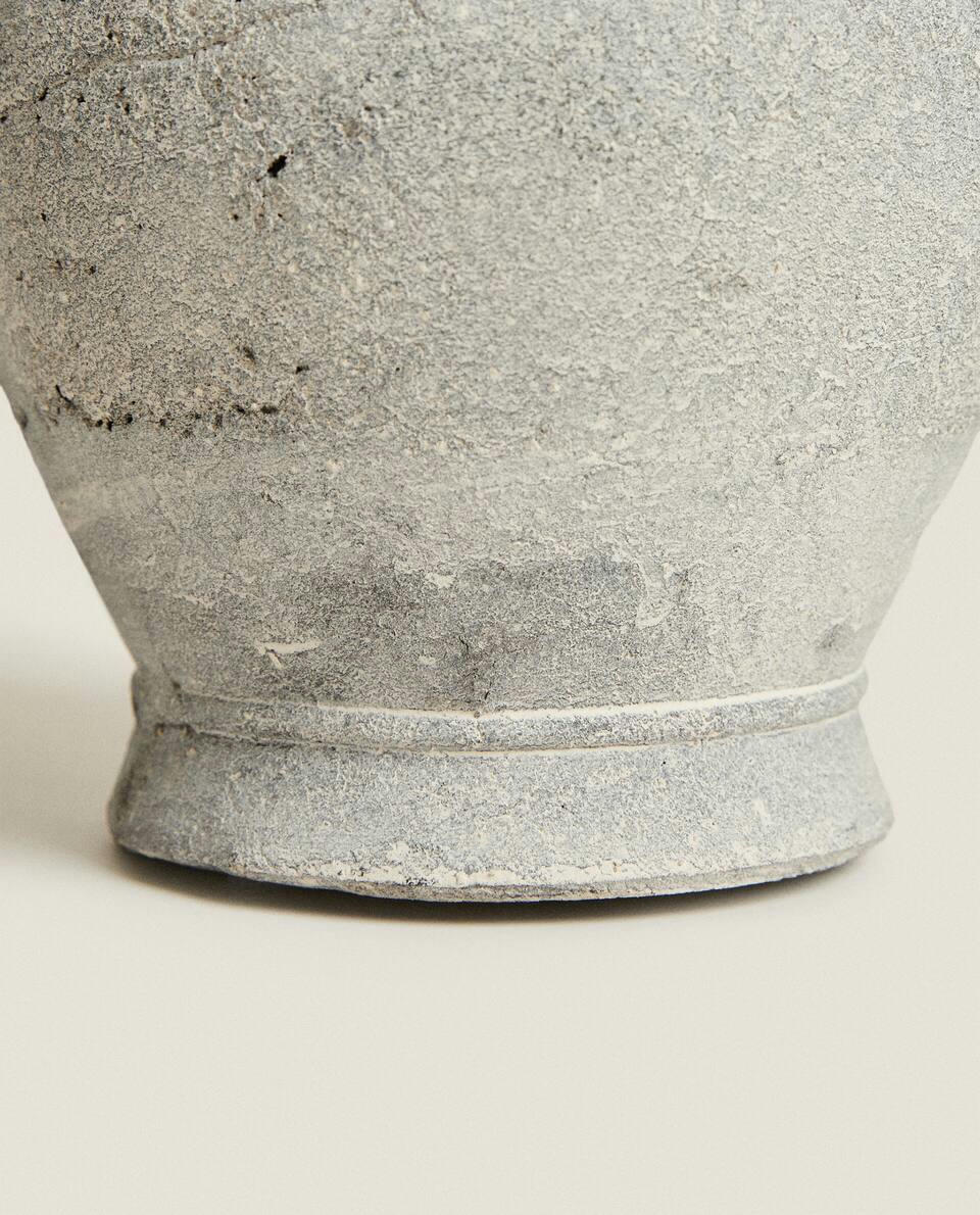 VASO DE CERÂMICA