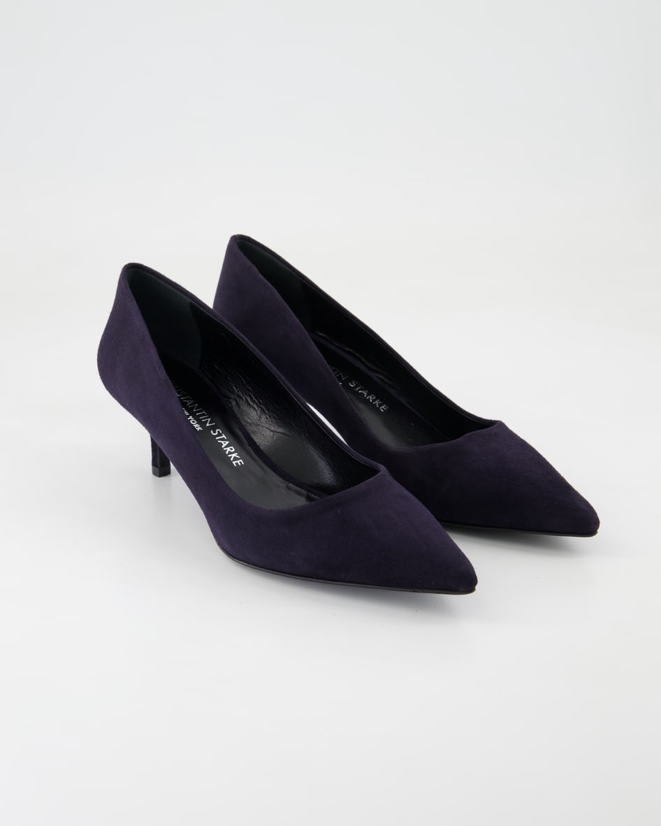 Konstantin Starke M0205 Pumps in Blau