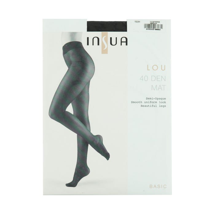 inSua-Panty Lou 40 DEN