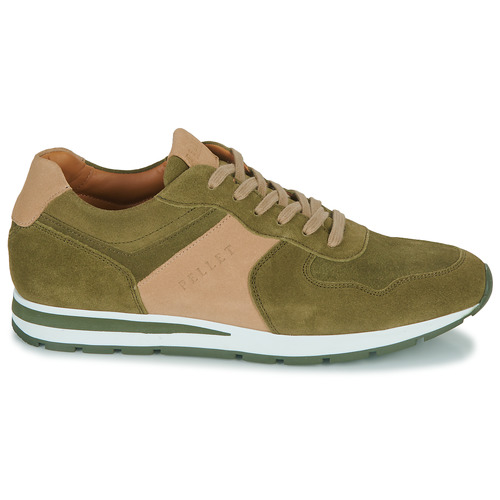 Pellet - MARCEL - VELOURS KAKI
