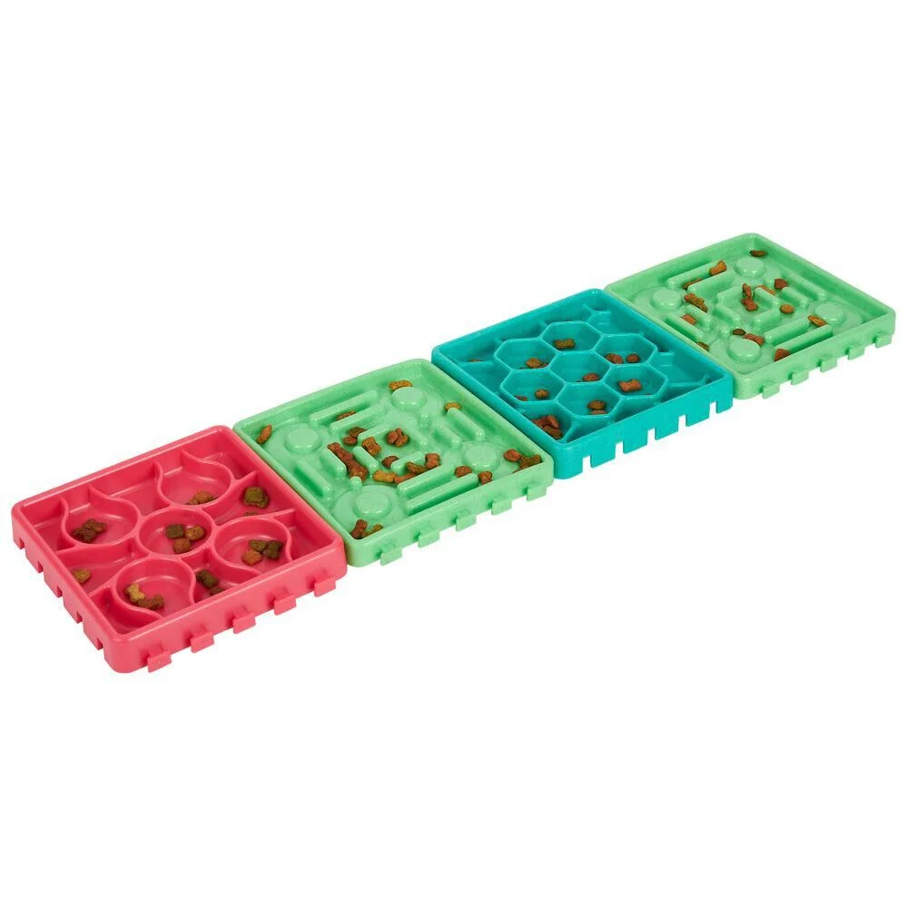 Plateau de léchage x4