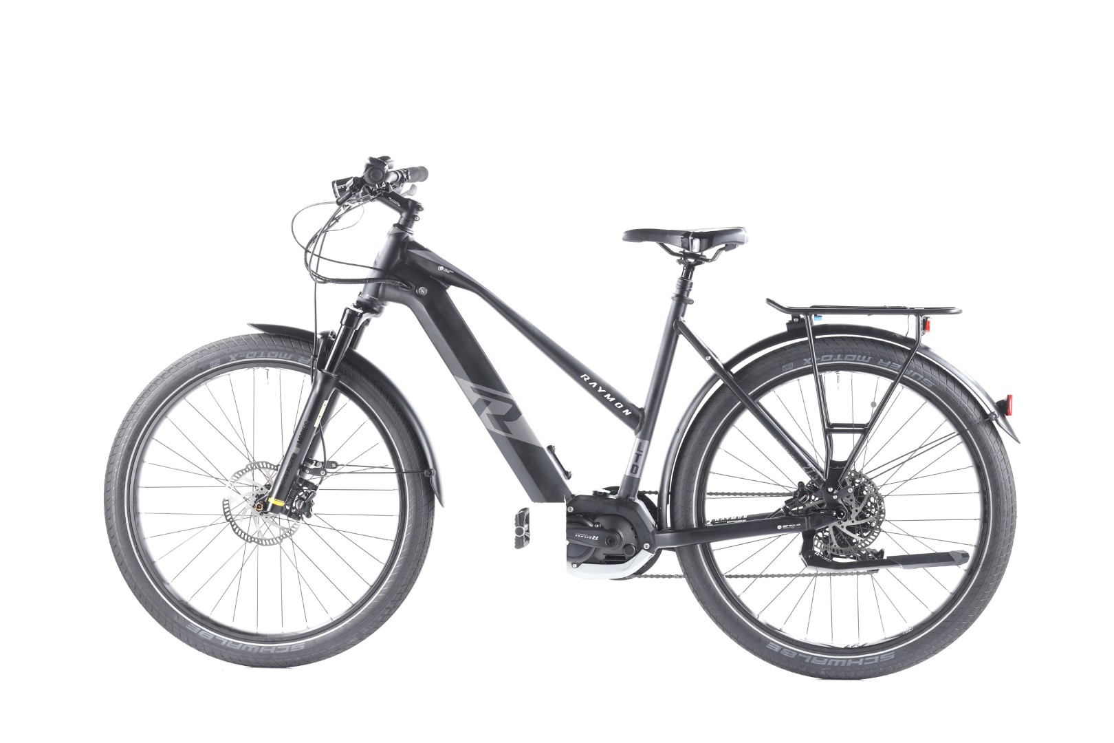 Raymon E-TourRay LTD 1.0 (2021) | Step-Through