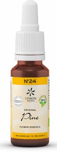 Lemon Pharma Bach NO.24 Pine 20ML