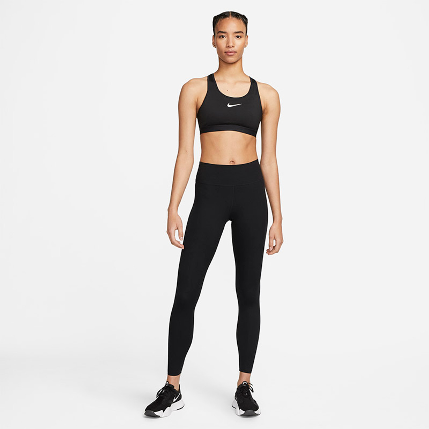 Nike Swoosh High Support Sport BH