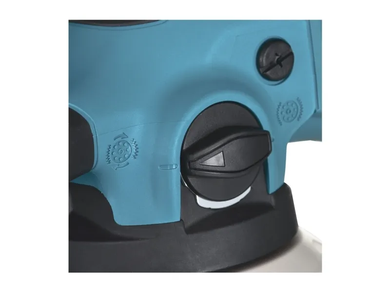 Makita DPO500Z - Tilfældig kredsløbspolerer - ledningfri - 125 mm - intet batteri - 18 V - SOLO