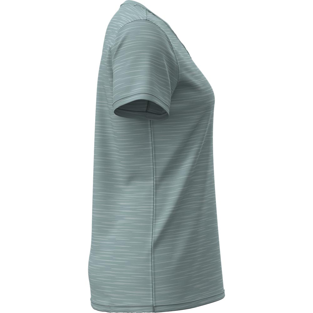 Under Armour Tech SSV Twist T-Shirt Damen silica green