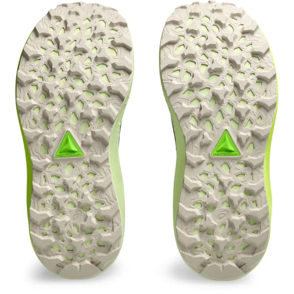 Chaussure trail ASICS TRABUCO MAX 3 W BLACK/OATMEAL