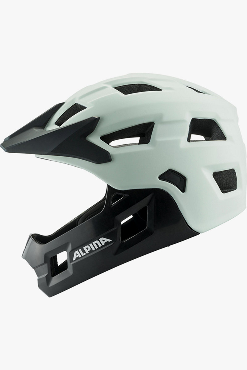 ALPINA Rupi Kinder Velohelm