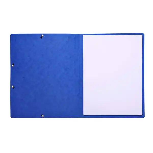 55412E Eckspannmappen aus Manilakarton