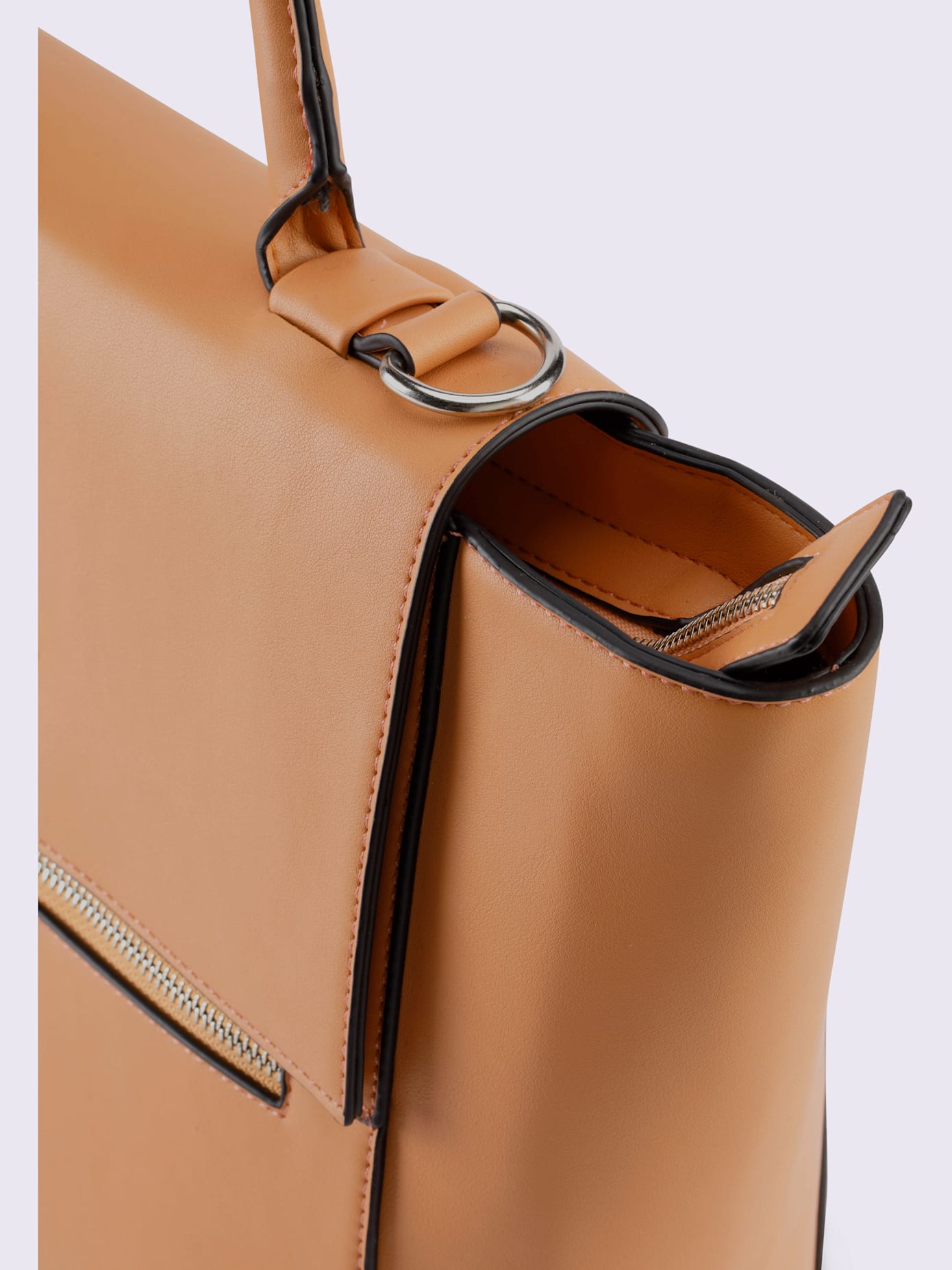 Sac motif asymétrique