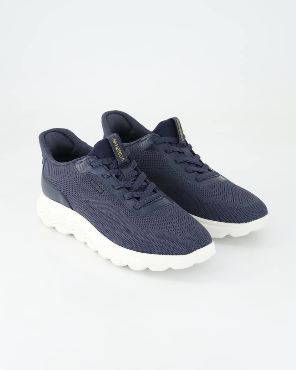 Geox Spherica Plus Sneaker in Blau