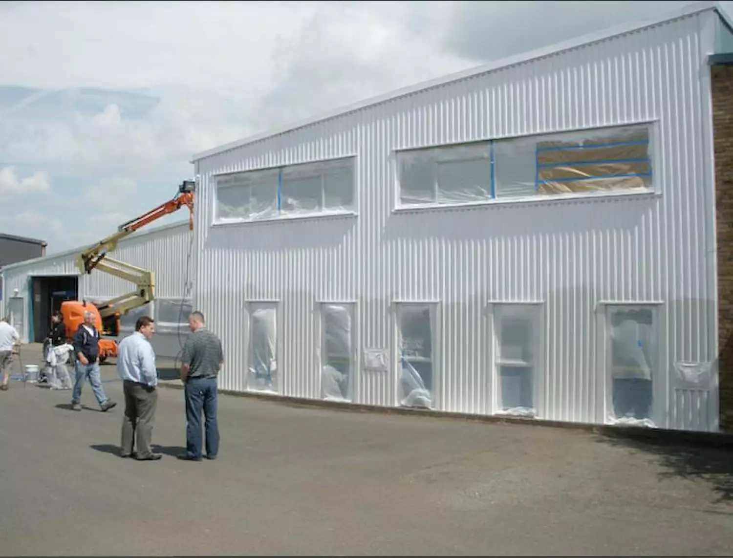 Rust-Oleum Metal Cladding Primer - RAL 7011 ijzergrijs - 10L