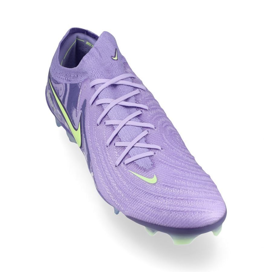 Nike Phantom GX II Elite FG United - Purple Agate/Jaune Fluo