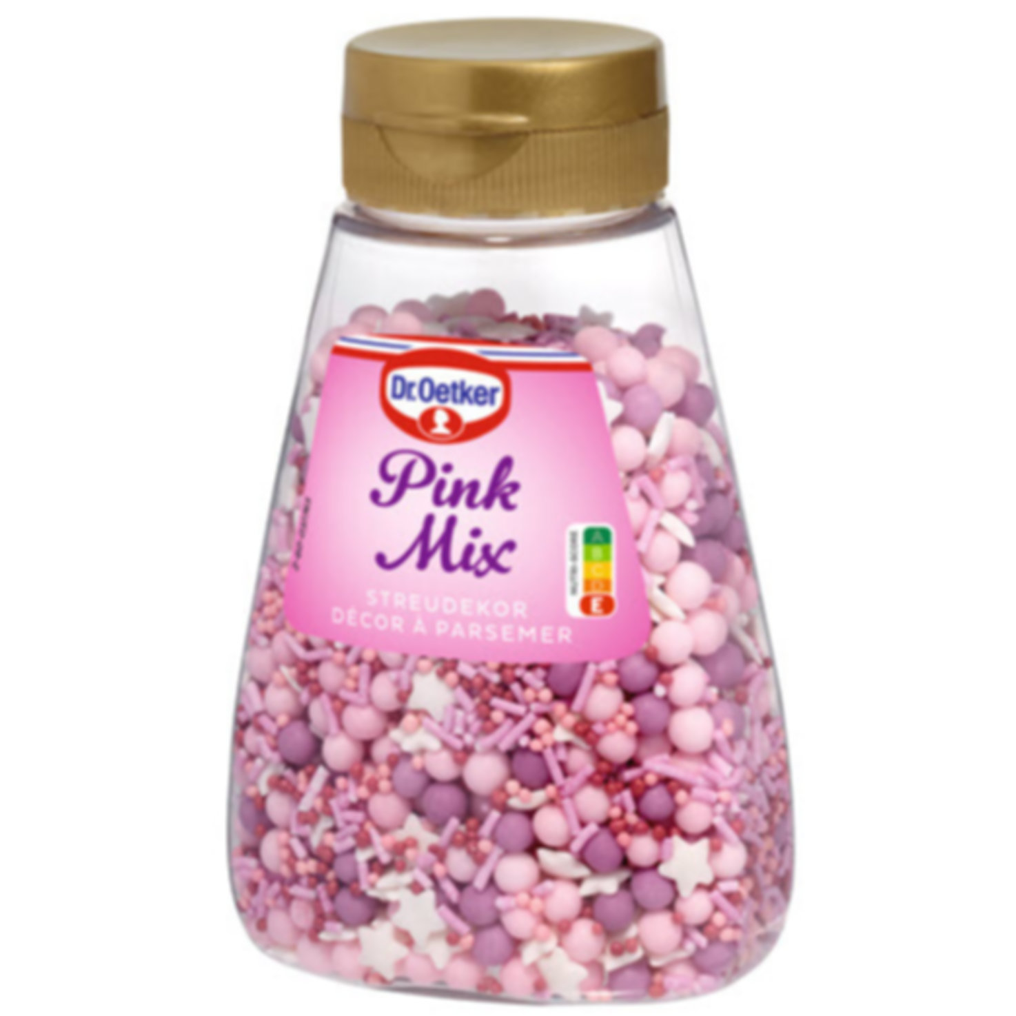 Dr.Oetker Pink Mix Streudekor