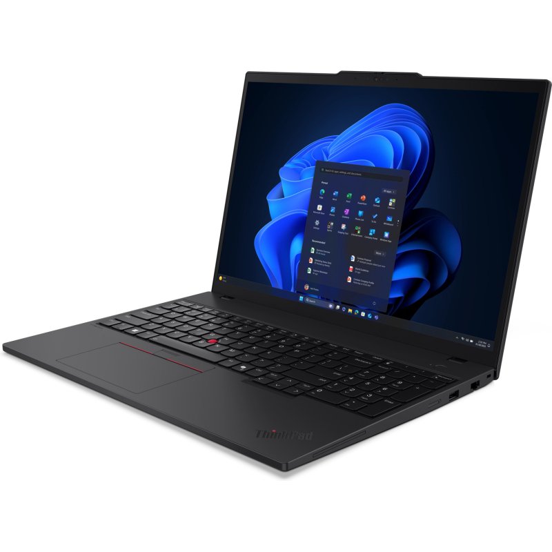 Lenovo ThinkPad T16 Gen 4 (Intel) Copilot+ PC Intel Core Ultra 7 258V Ordinateur portable 40,6 cm (16