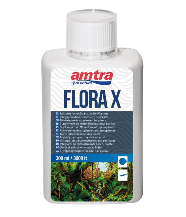 amtra Aquariumpflanzendünger Flora X