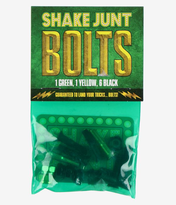Shake Junt Bag-O-Bolts 7/8